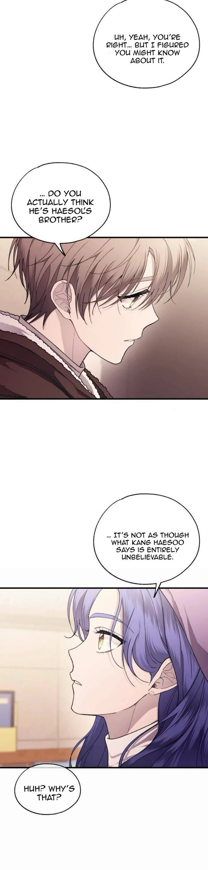 Yeonwoo's Innocence chapter 177 page 2