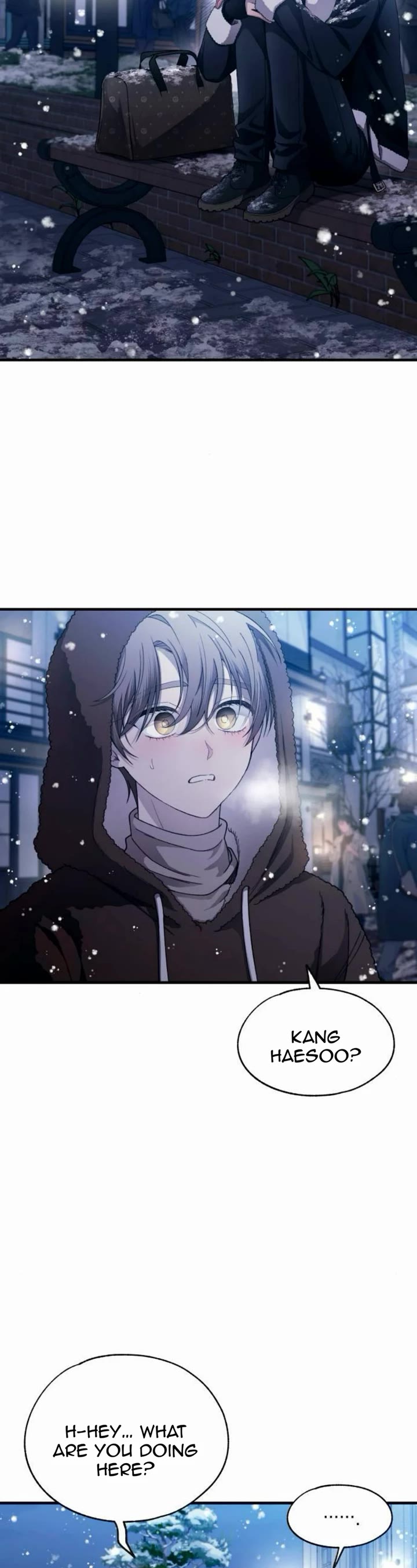 Yeonwoo's Innocence chapter 177 page 20