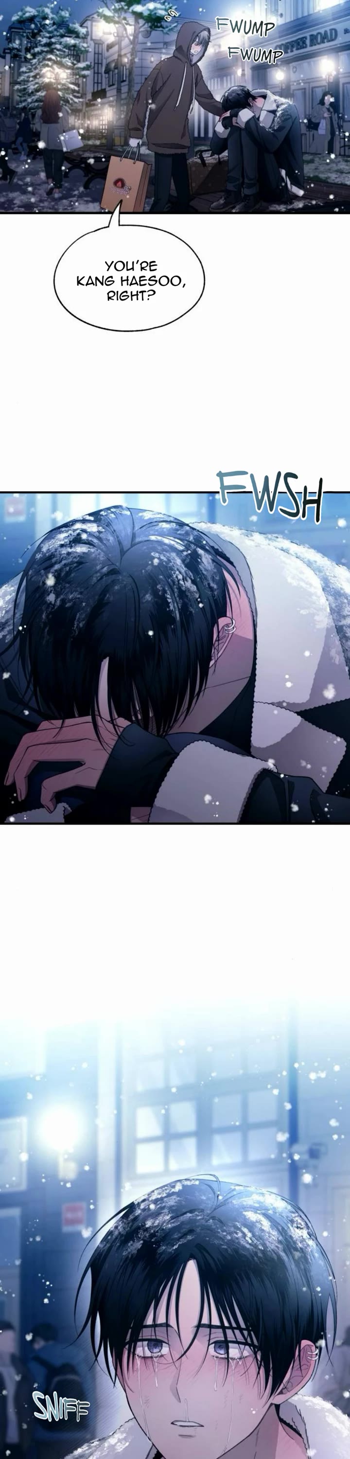 Yeonwoo's Innocence chapter 177 page 21