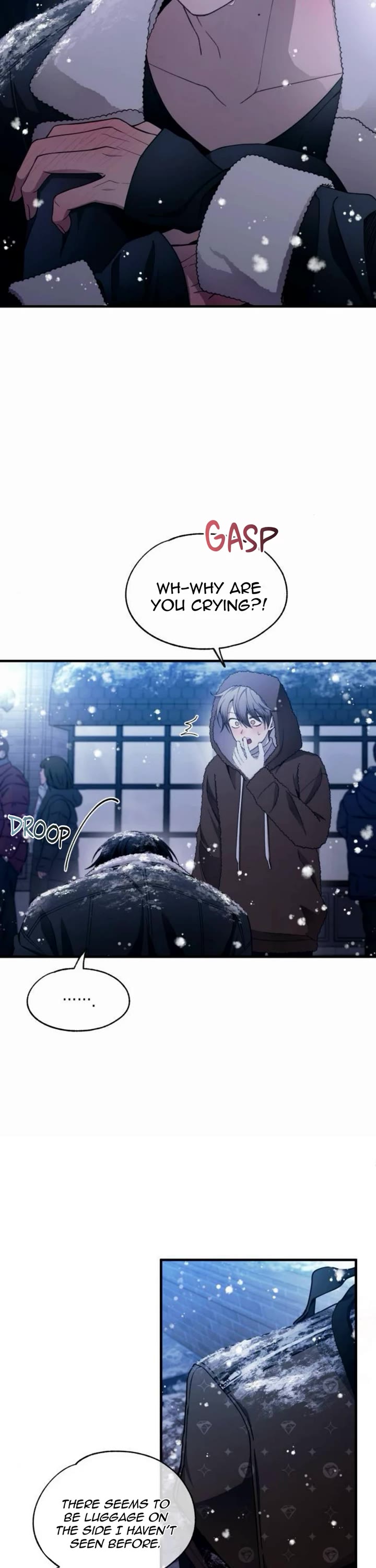 Yeonwoo's Innocence chapter 177 page 22