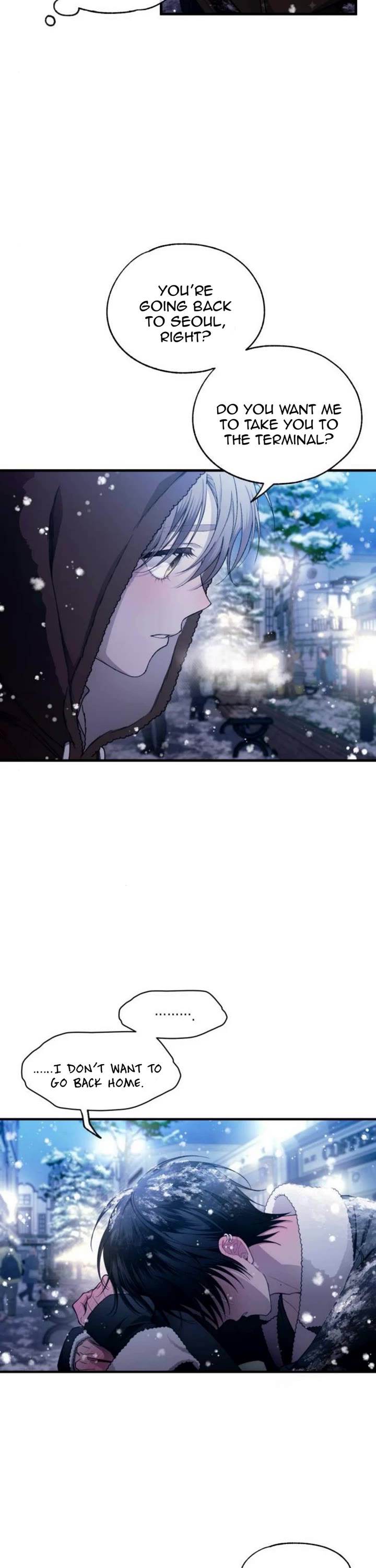 Yeonwoo's Innocence chapter 177 page 23