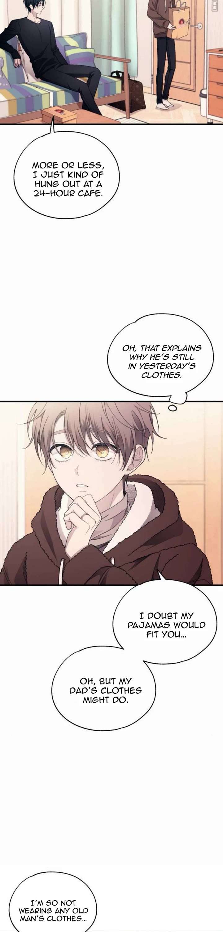 Yeonwoo's Innocence chapter 177 page 27