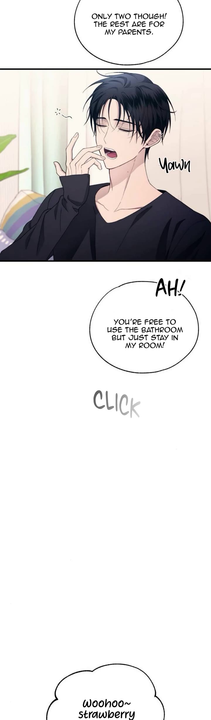 Yeonwoo's Innocence chapter 177 page 29