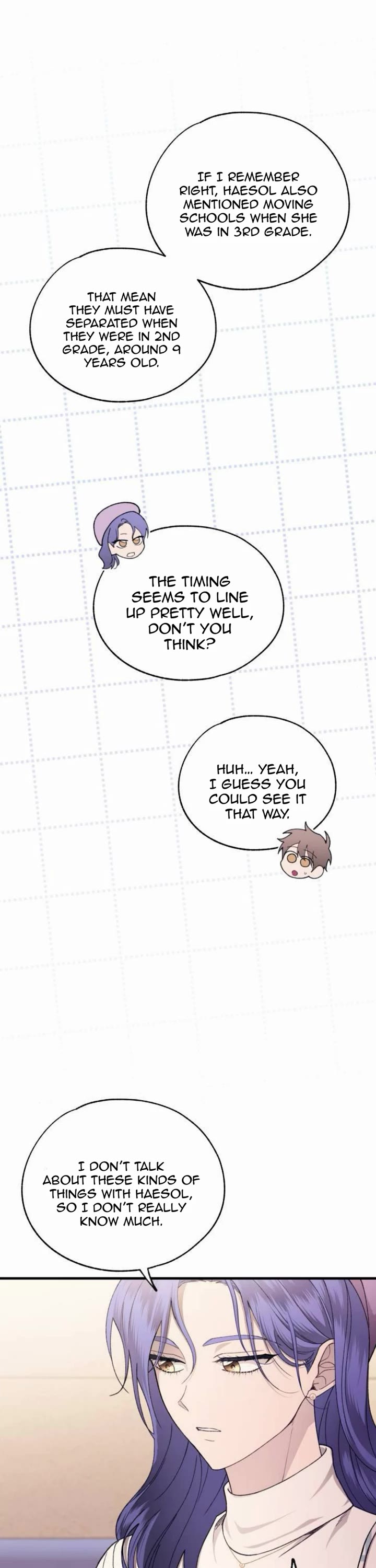 Yeonwoo's Innocence chapter 177 page 3