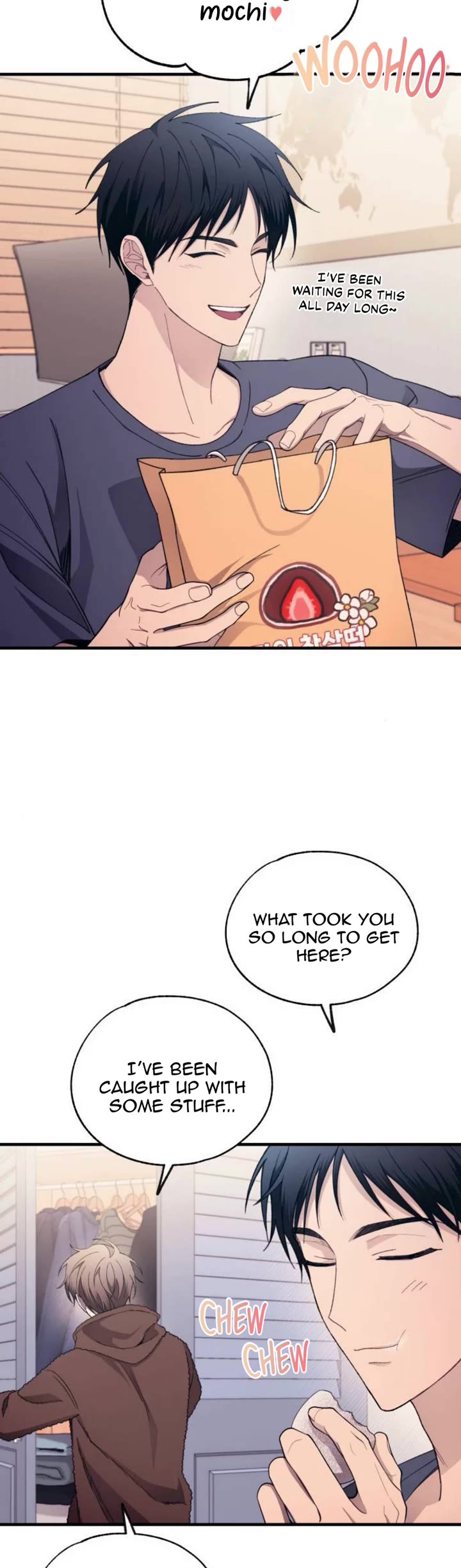 Yeonwoo's Innocence chapter 177 page 30