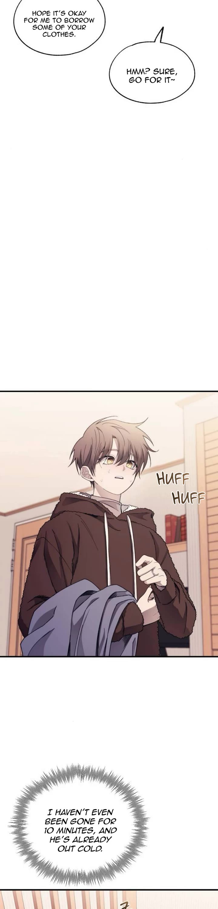 Yeonwoo's Innocence chapter 177 page 31