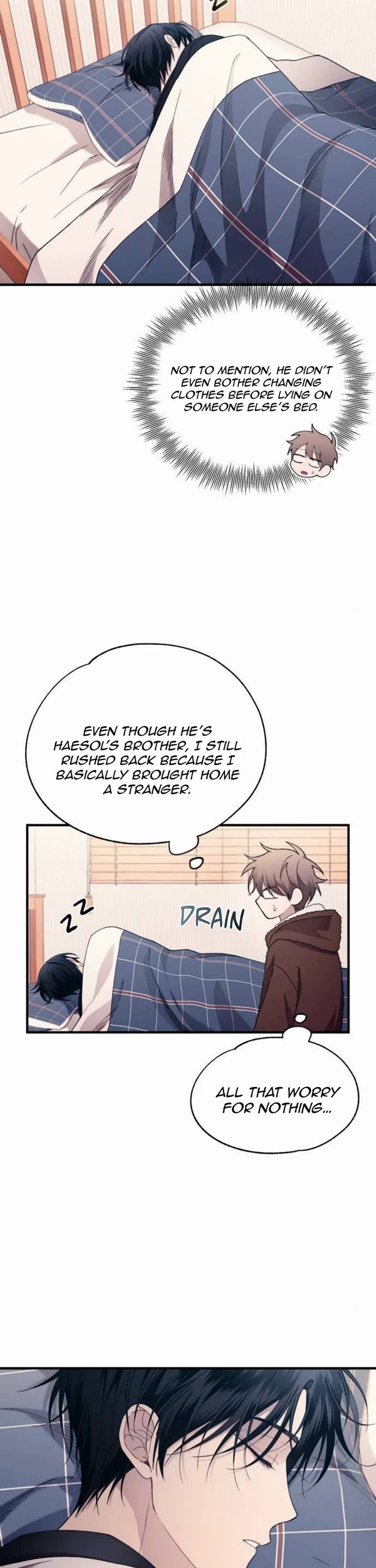 Yeonwoo's Innocence chapter 177 page 32