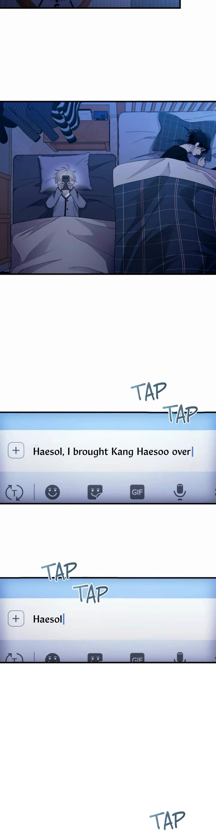 Yeonwoo's Innocence chapter 177 page 34