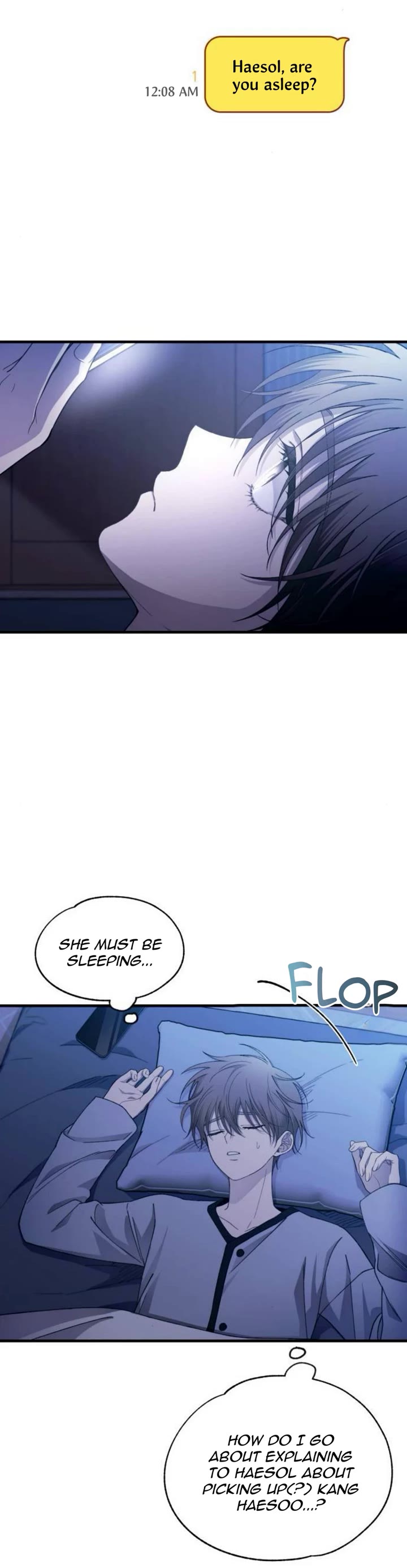 Yeonwoo's Innocence chapter 177 page 35