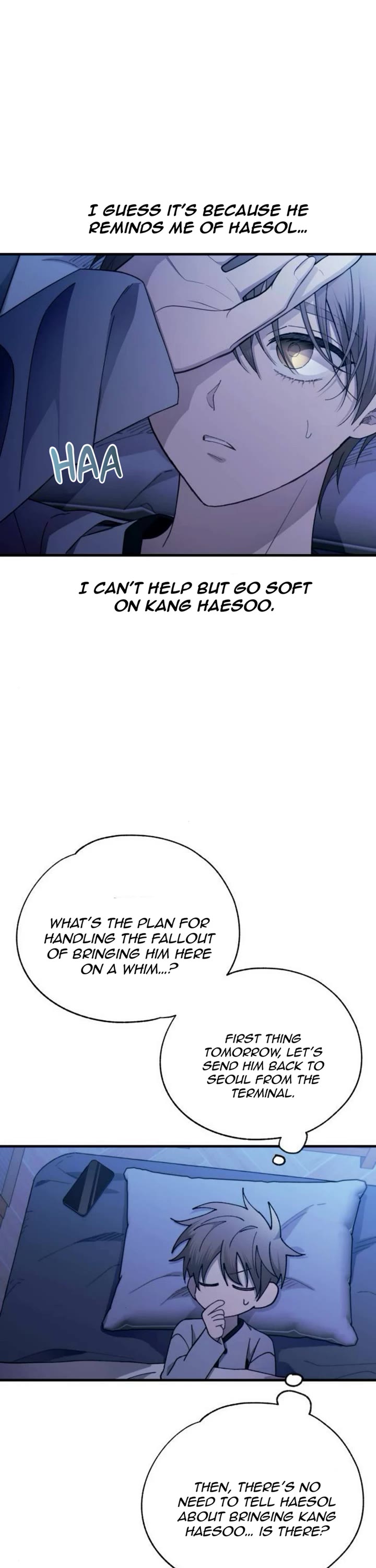 Yeonwoo's Innocence chapter 177 page 36