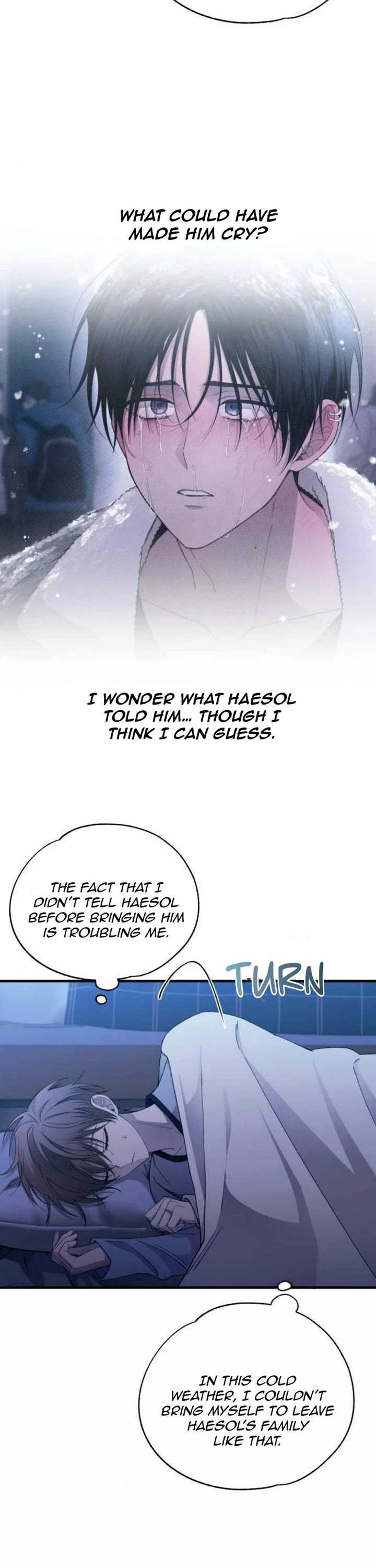 Yeonwoo's Innocence chapter 177 page 37