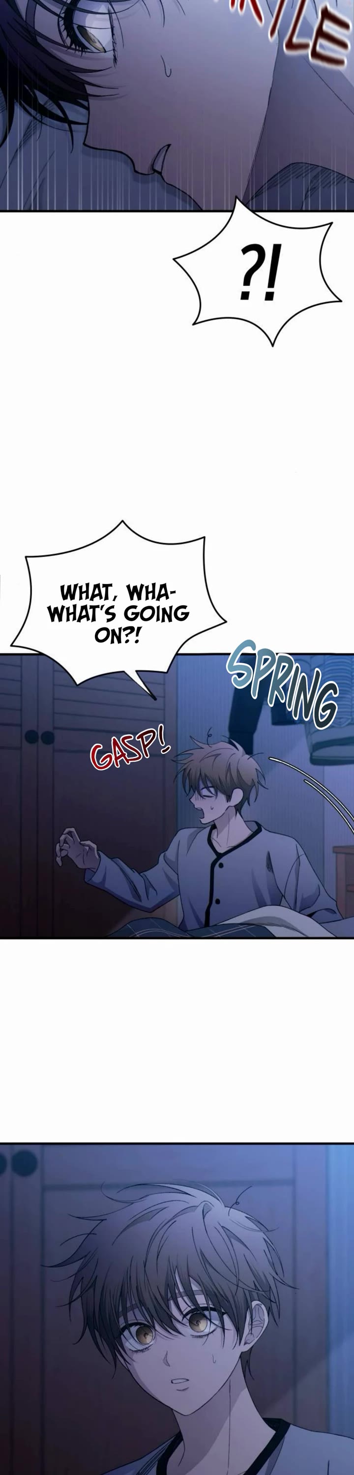 Yeonwoo's Innocence chapter 177 page 42