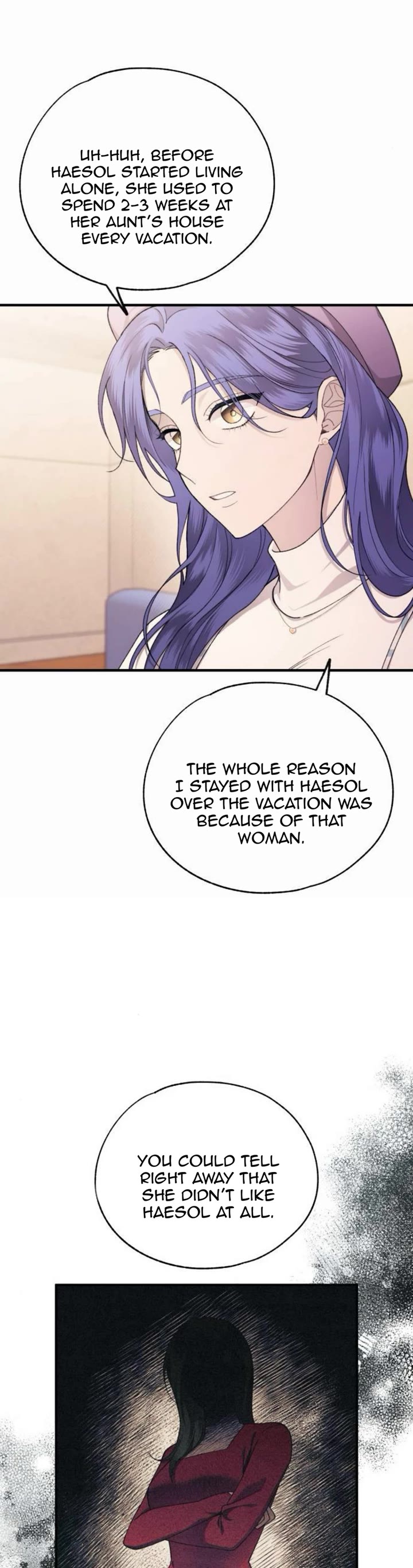 Yeonwoo's Innocence chapter 177 page 5