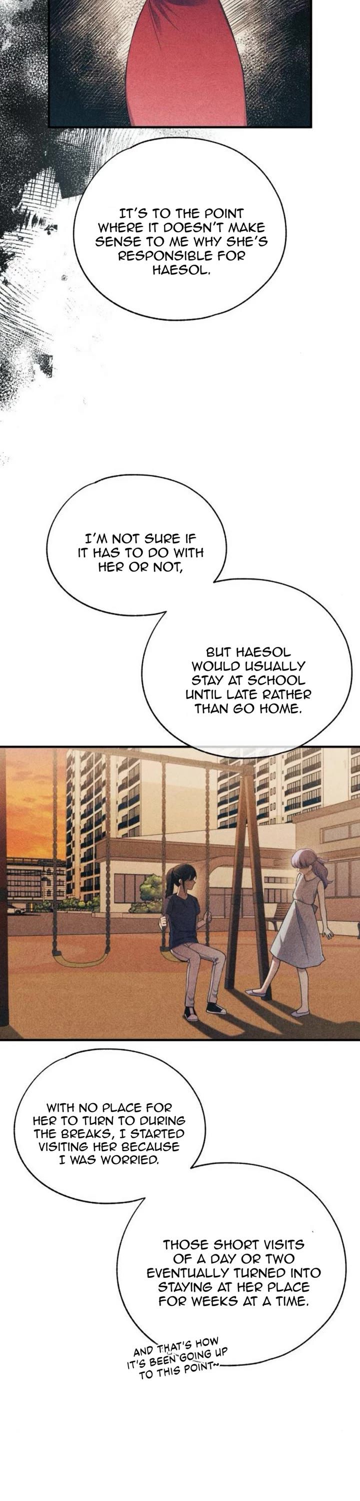 Yeonwoo's Innocence chapter 177 page 6