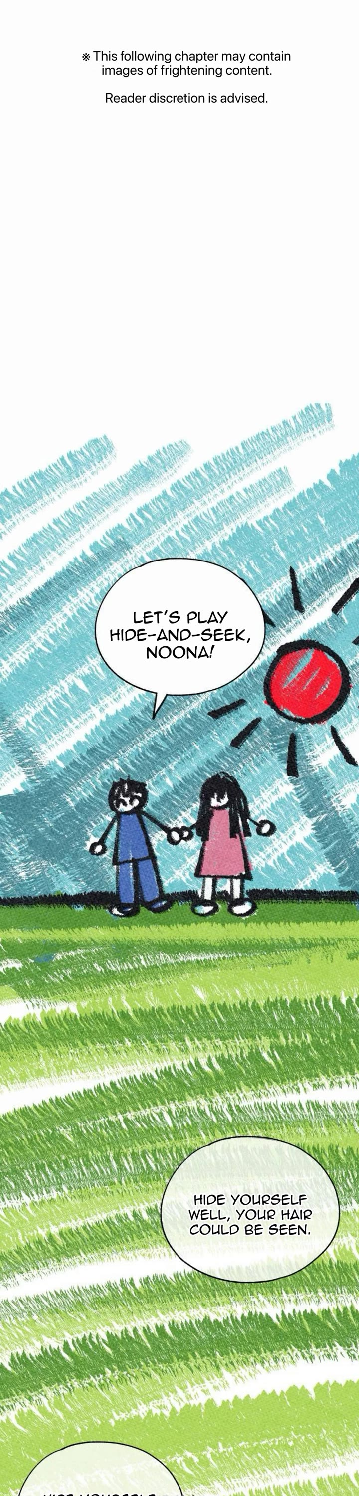 Yeonwoo's Innocence chapter 178 page 1