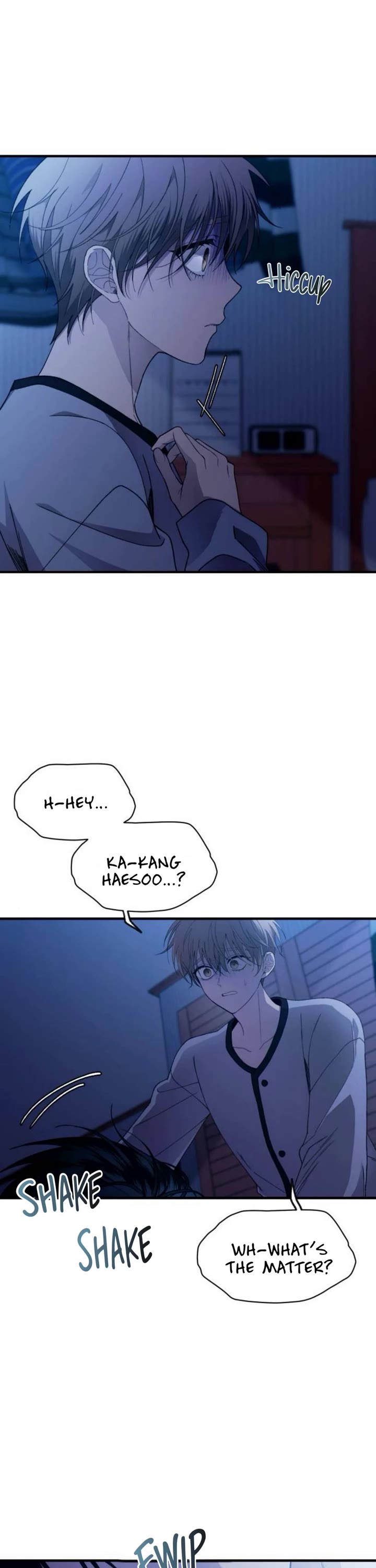 Yeonwoo's Innocence chapter 178 page 11