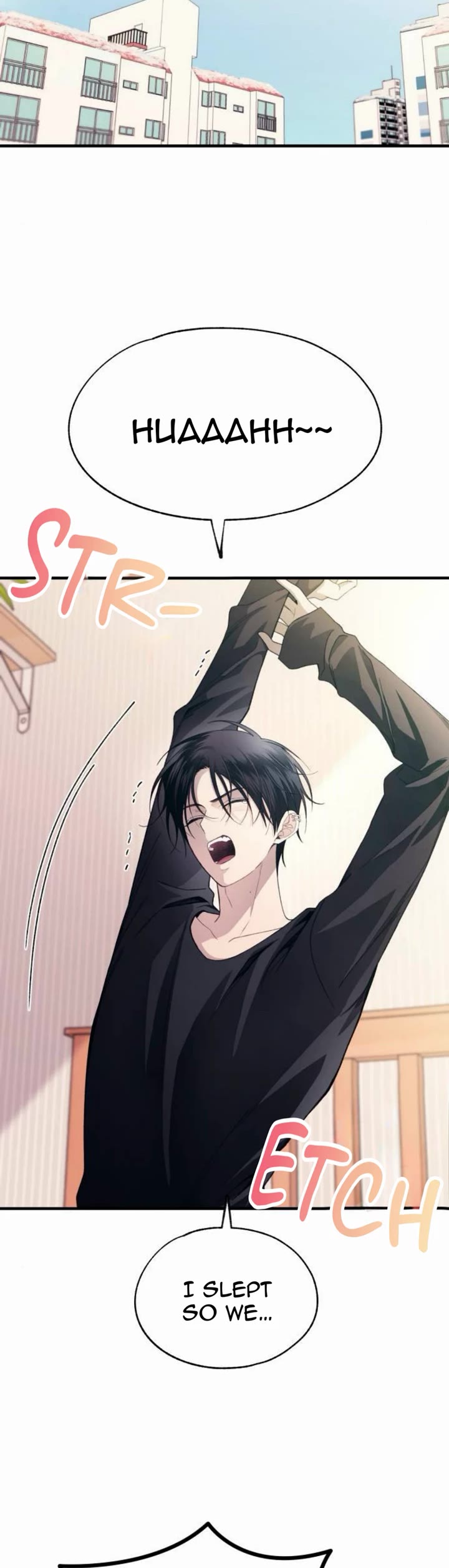 Yeonwoo's Innocence chapter 178 page 14