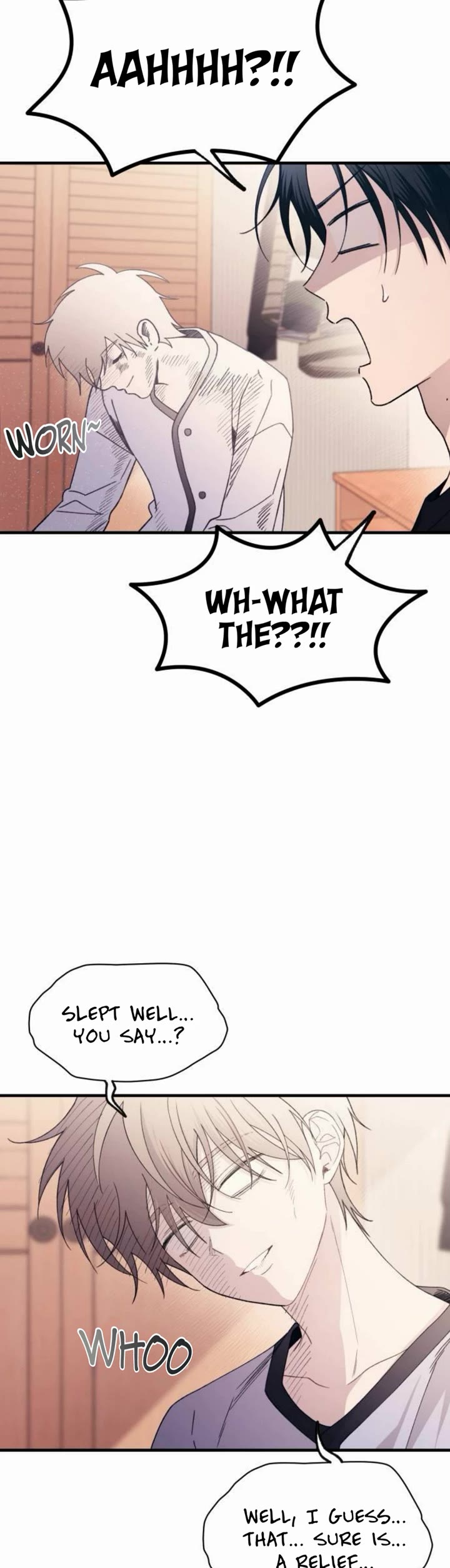 Yeonwoo's Innocence chapter 178 page 15