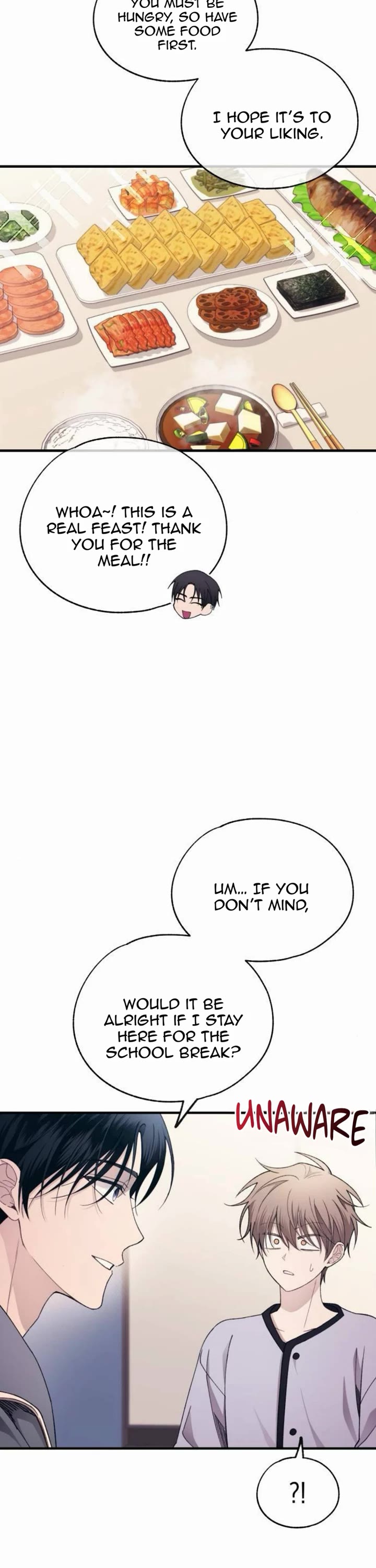 Yeonwoo's Innocence chapter 178 page 18