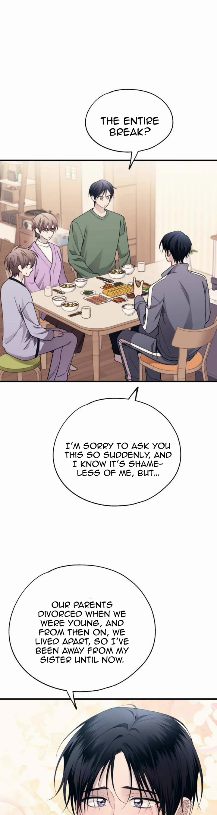 Yeonwoo's Innocence chapter 178 page 19