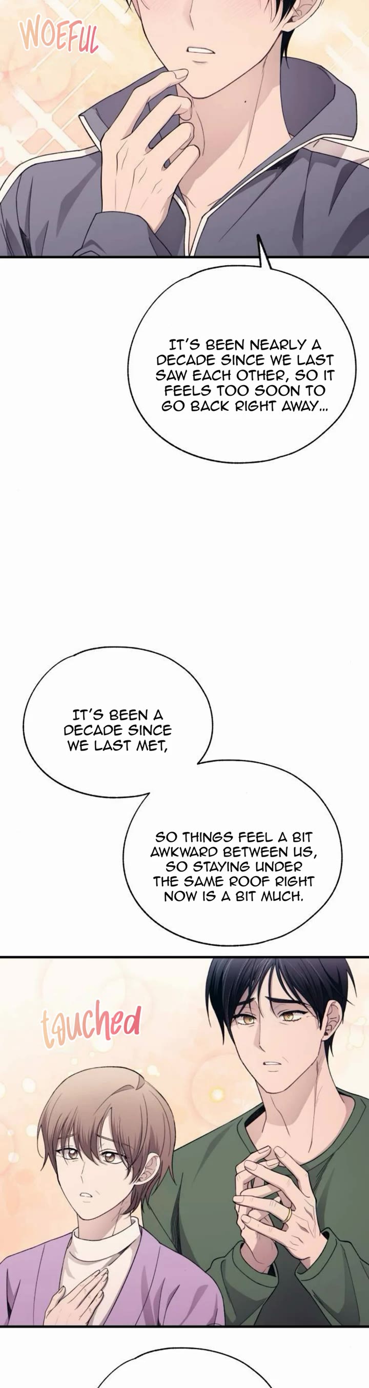 Yeonwoo's Innocence chapter 178 page 20