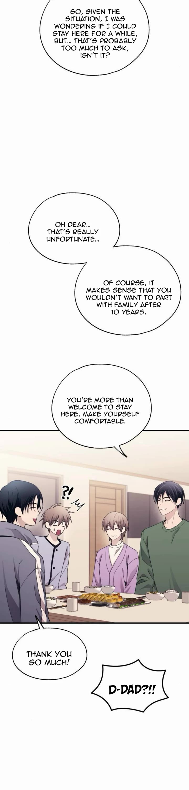 Yeonwoo's Innocence chapter 178 page 21