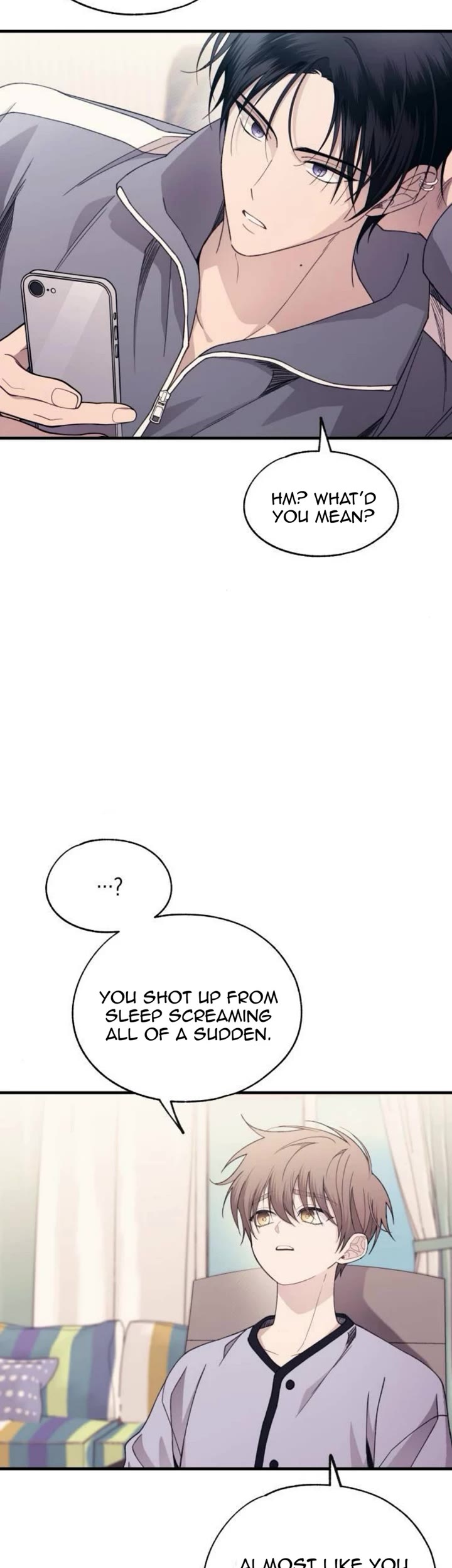 Yeonwoo's Innocence chapter 178 page 25