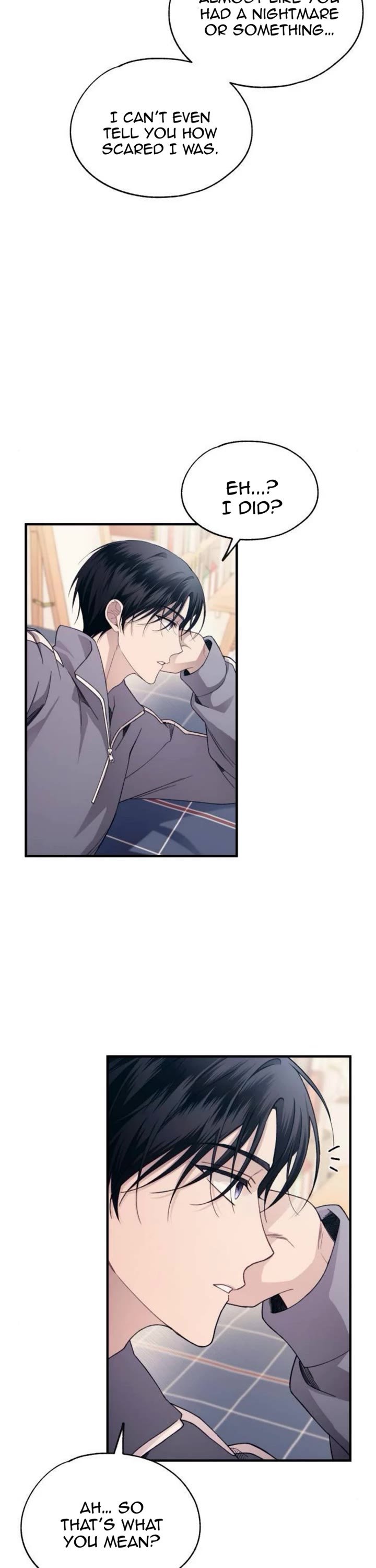 Yeonwoo's Innocence chapter 178 page 26