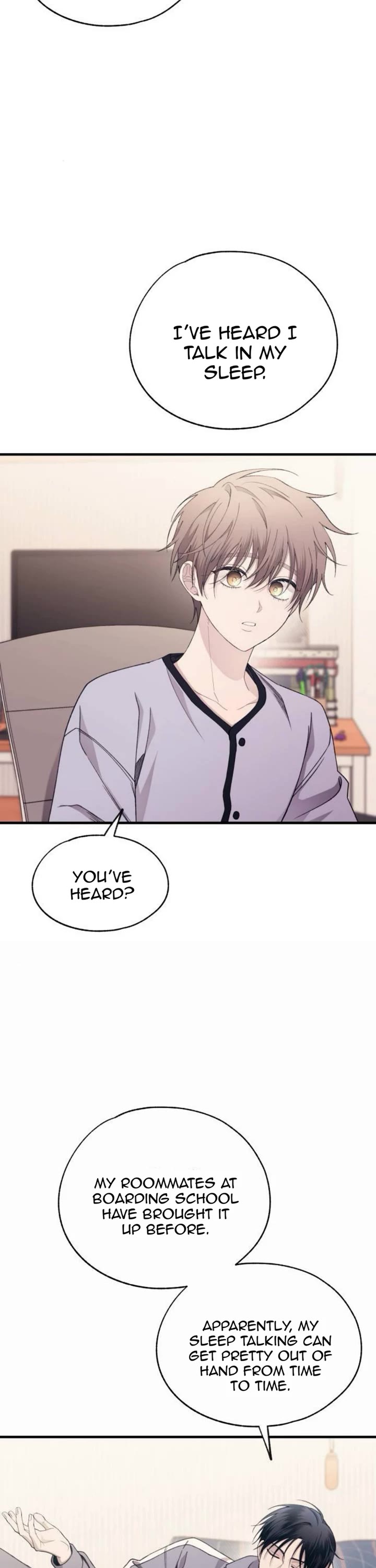 Yeonwoo's Innocence chapter 178 page 27