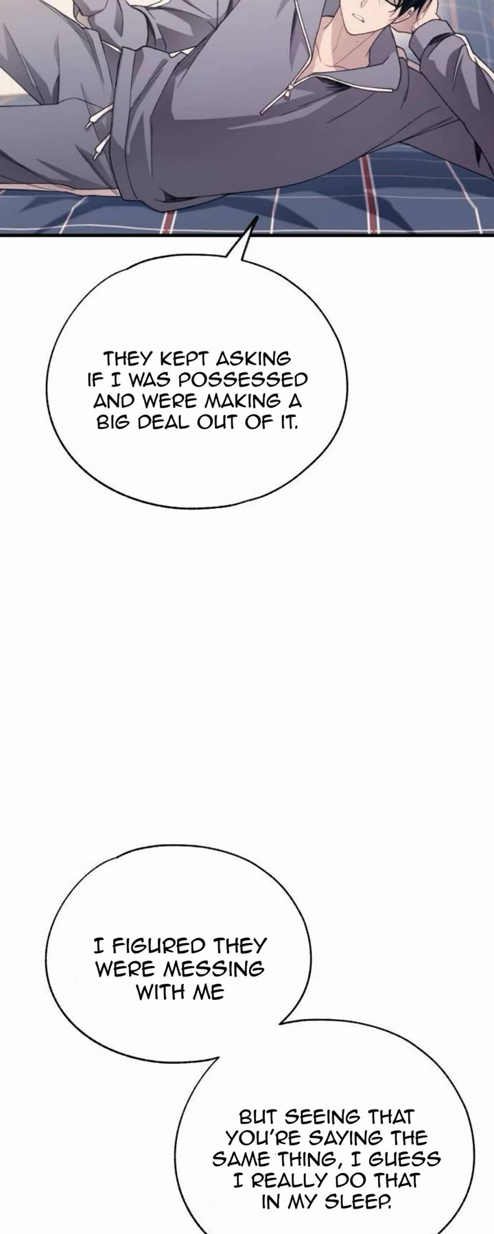 Yeonwoo's Innocence chapter 178 page 28