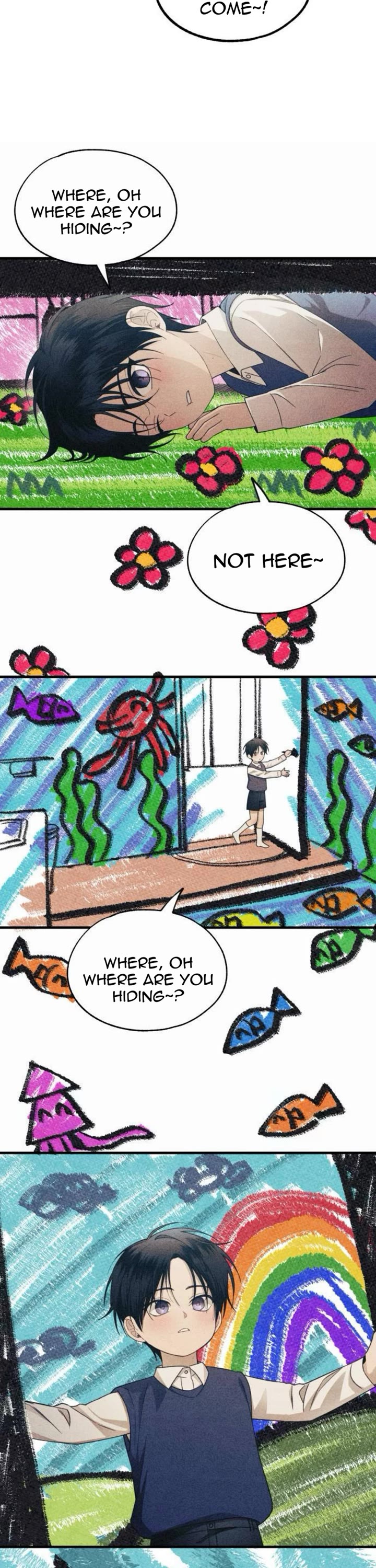 Yeonwoo's Innocence chapter 178 page 3