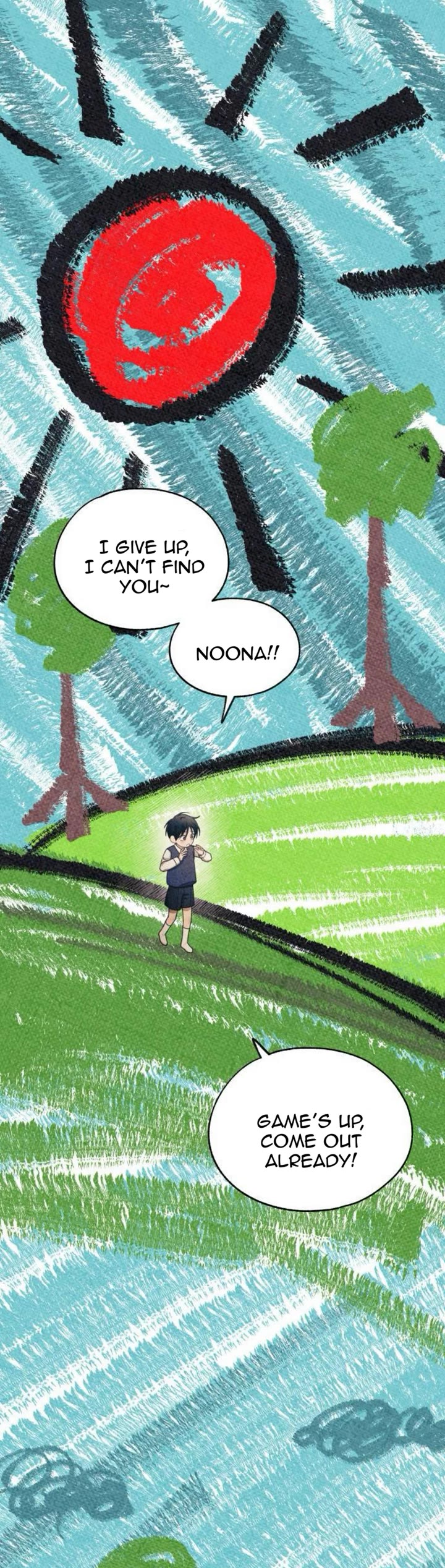 Yeonwoo's Innocence chapter 178 page 4