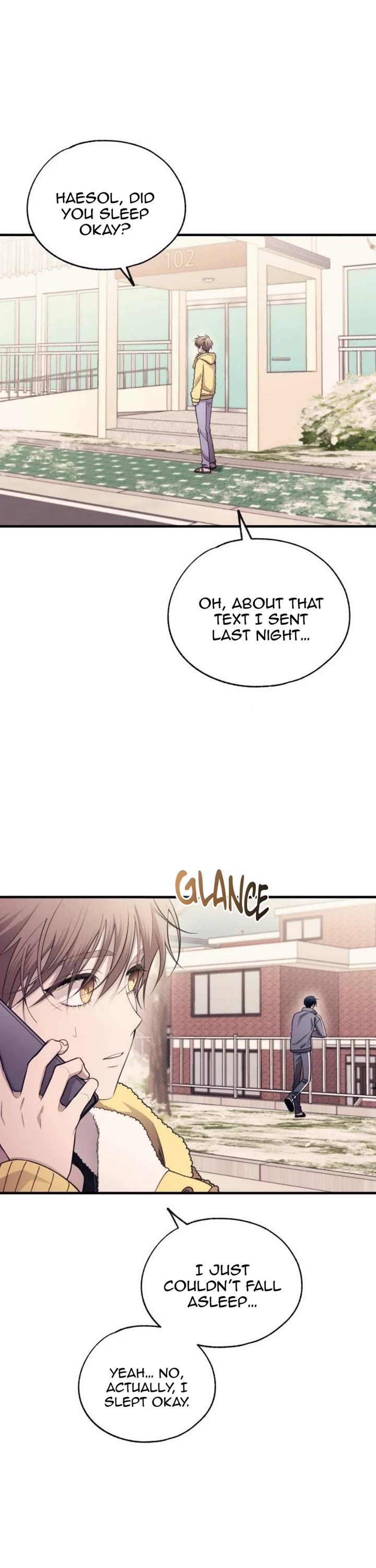 Yeonwoo's Innocence chapter 179 page 1