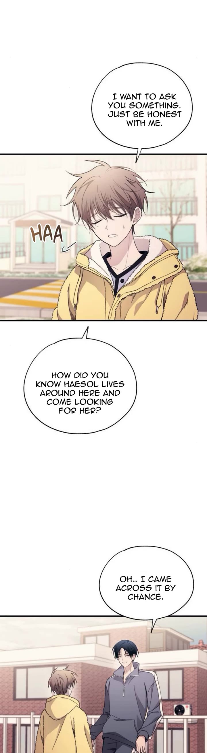 Yeonwoo's Innocence chapter 179 page 10