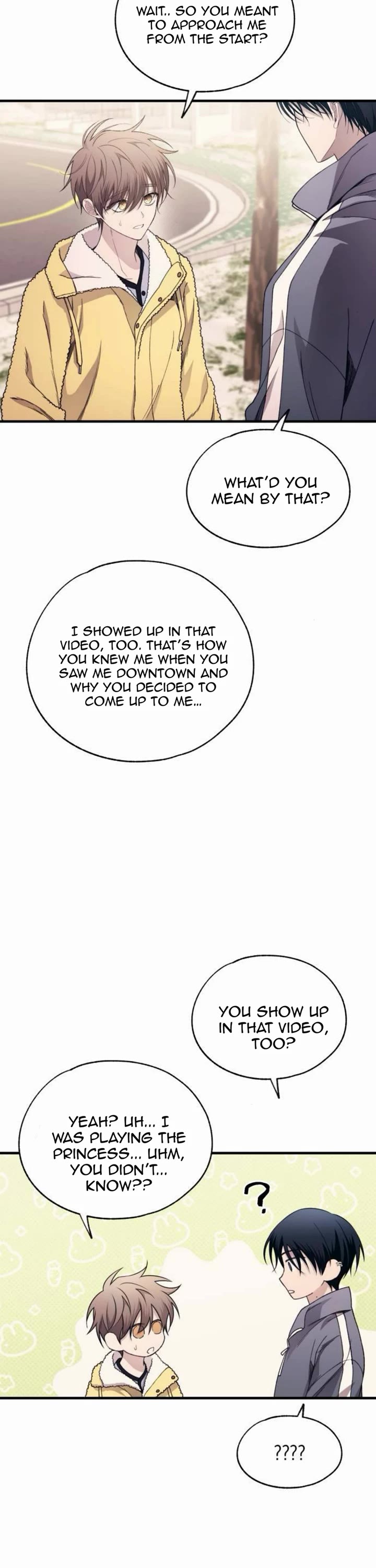 Yeonwoo's Innocence chapter 179 page 12