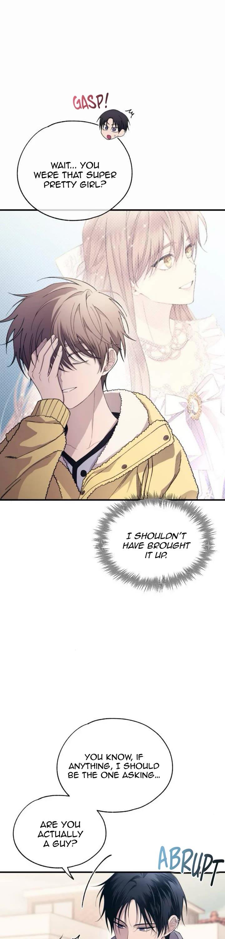 Yeonwoo's Innocence chapter 179 page 13