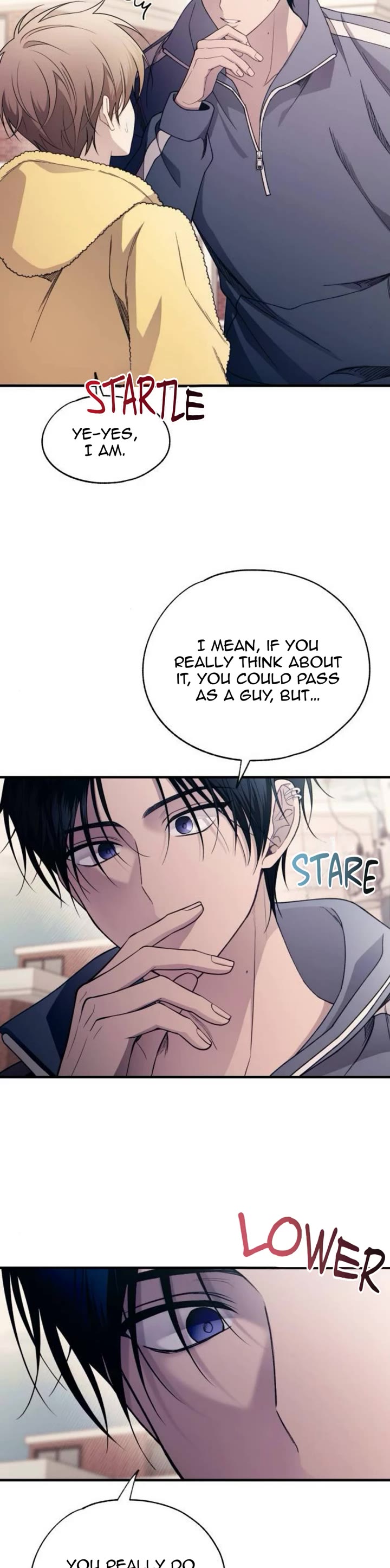 Yeonwoo's Innocence chapter 179 page 14