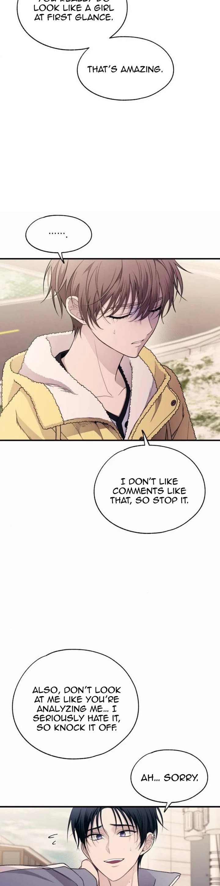 Yeonwoo's Innocence chapter 179 page 15