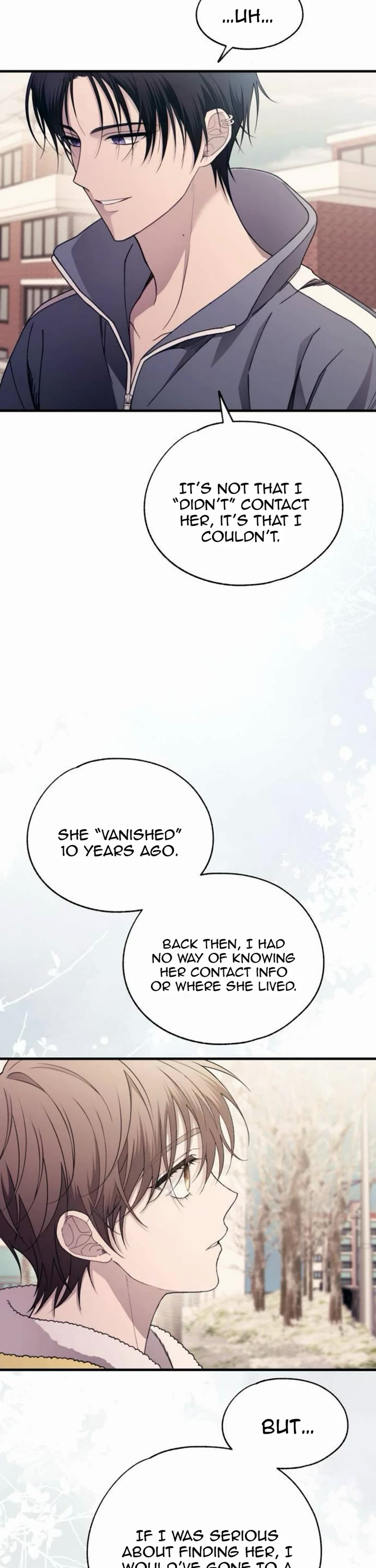 Yeonwoo's Innocence chapter 179 page 17