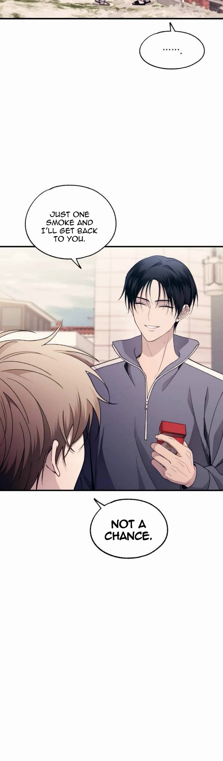 Yeonwoo's Innocence chapter 179 page 19