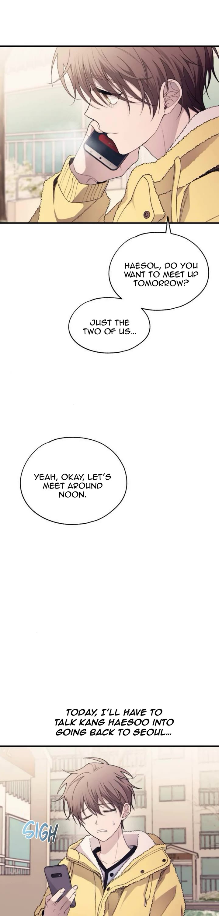 Yeonwoo's Innocence chapter 179 page 2