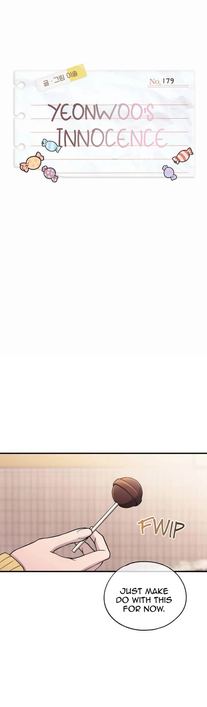Yeonwoo's Innocence chapter 179 page 20