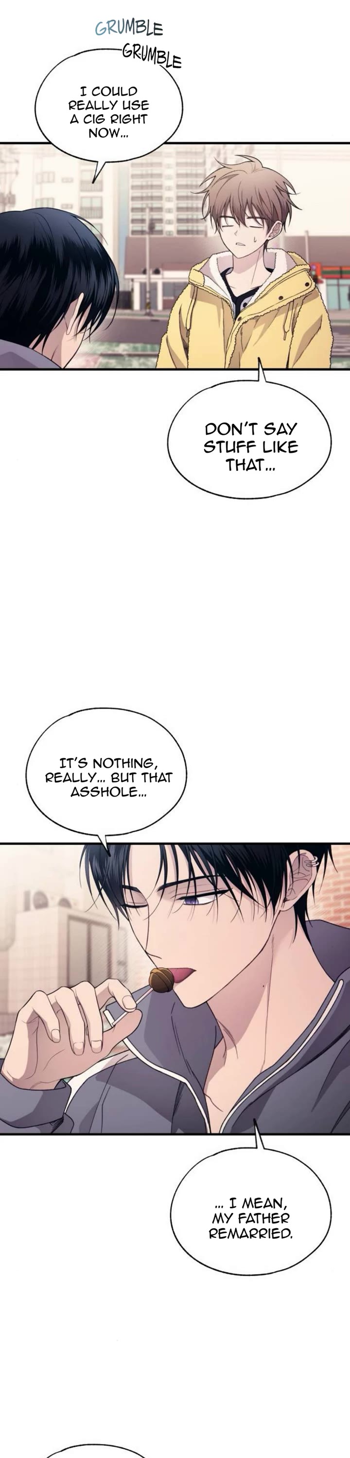 Yeonwoo's Innocence chapter 179 page 21