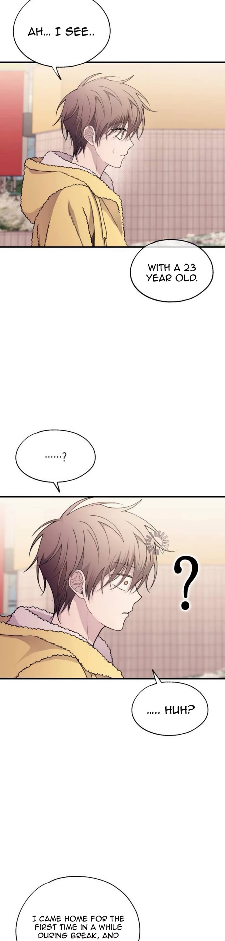 Yeonwoo's Innocence chapter 179 page 22