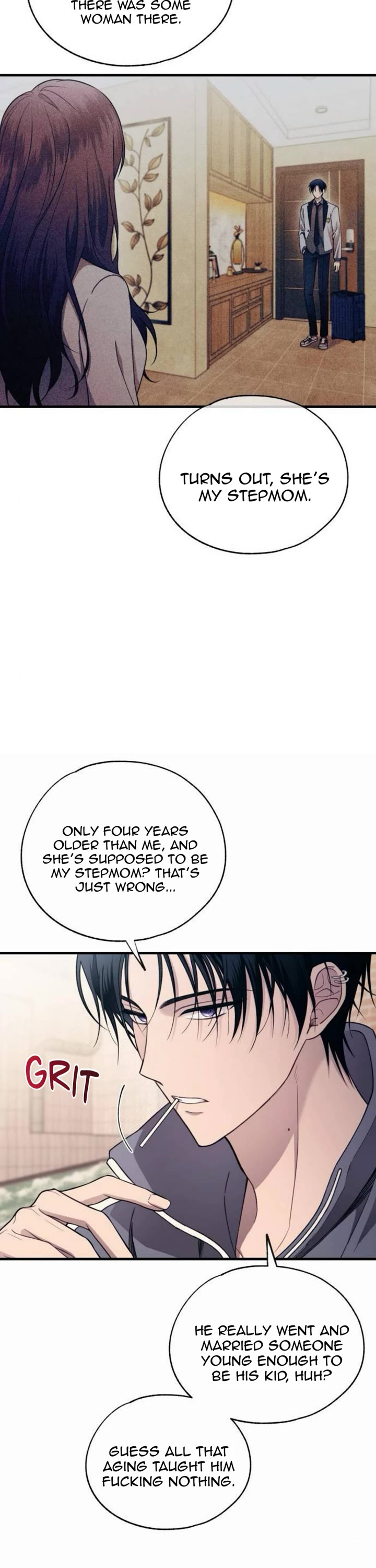 Yeonwoo's Innocence chapter 179 page 23