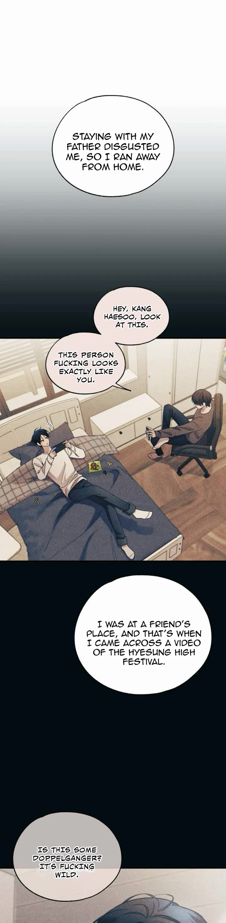 Yeonwoo's Innocence chapter 179 page 24