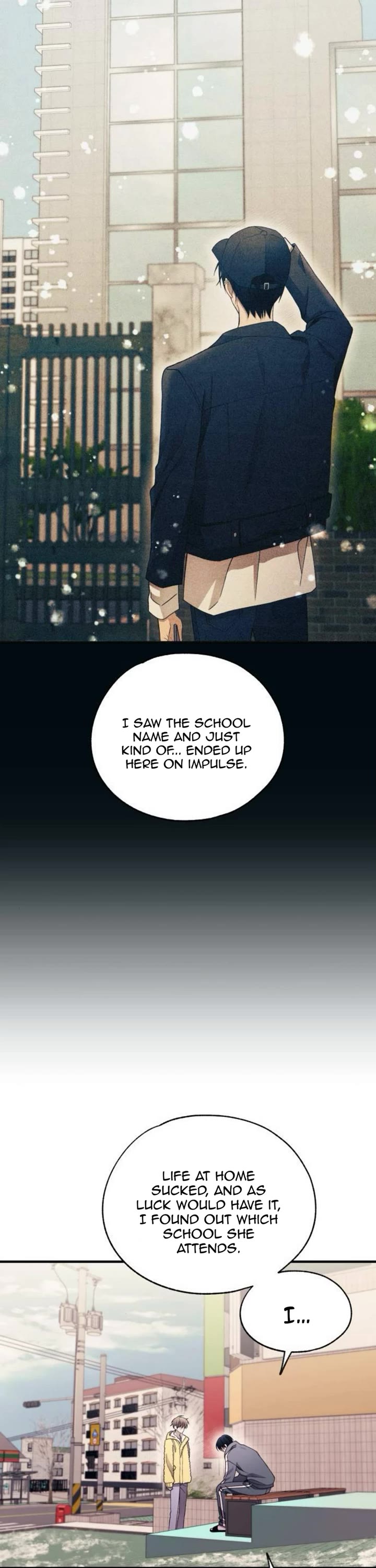 Yeonwoo's Innocence chapter 179 page 26