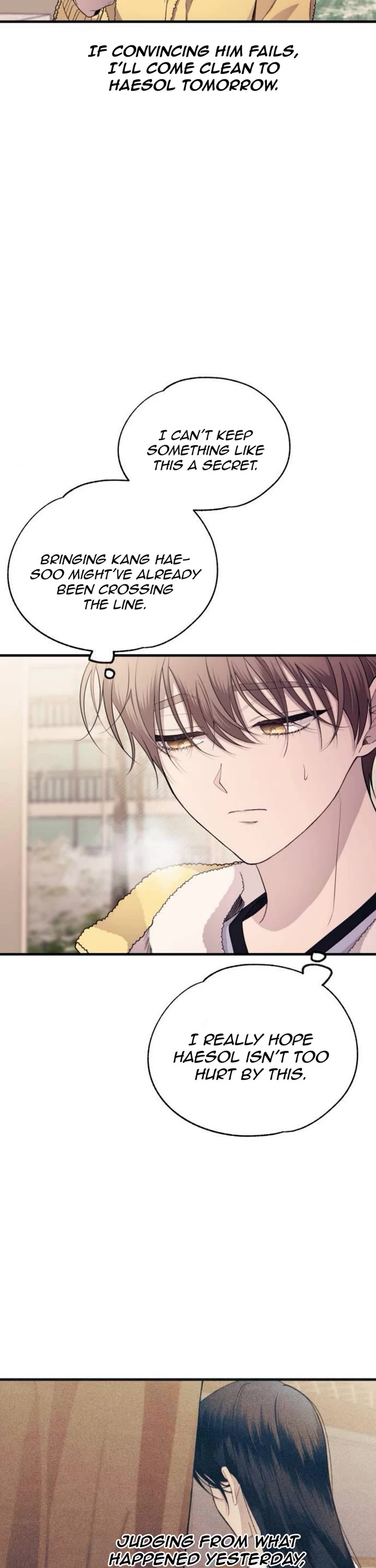 Yeonwoo's Innocence chapter 179 page 3