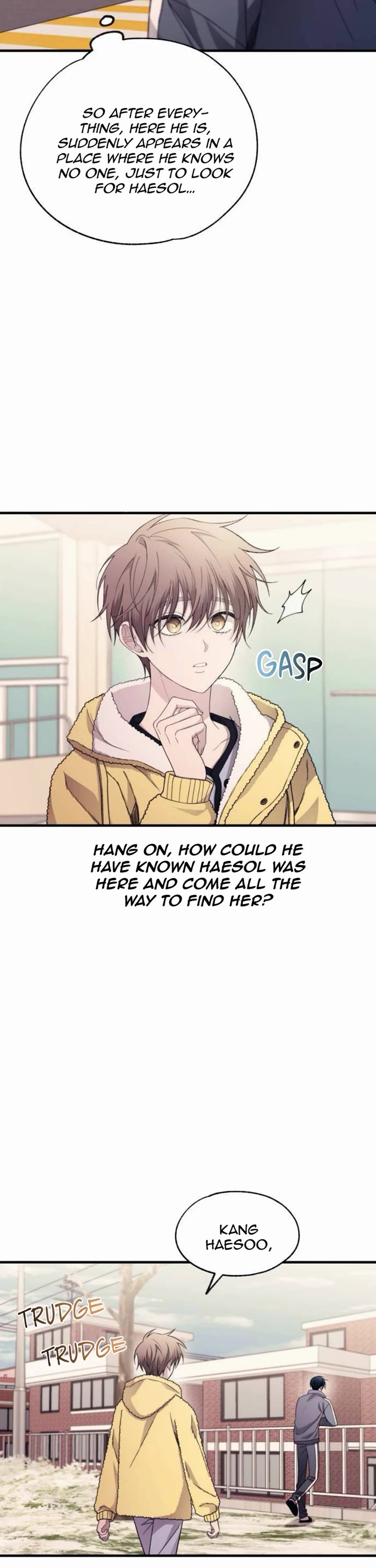 Yeonwoo's Innocence chapter 179 page 6