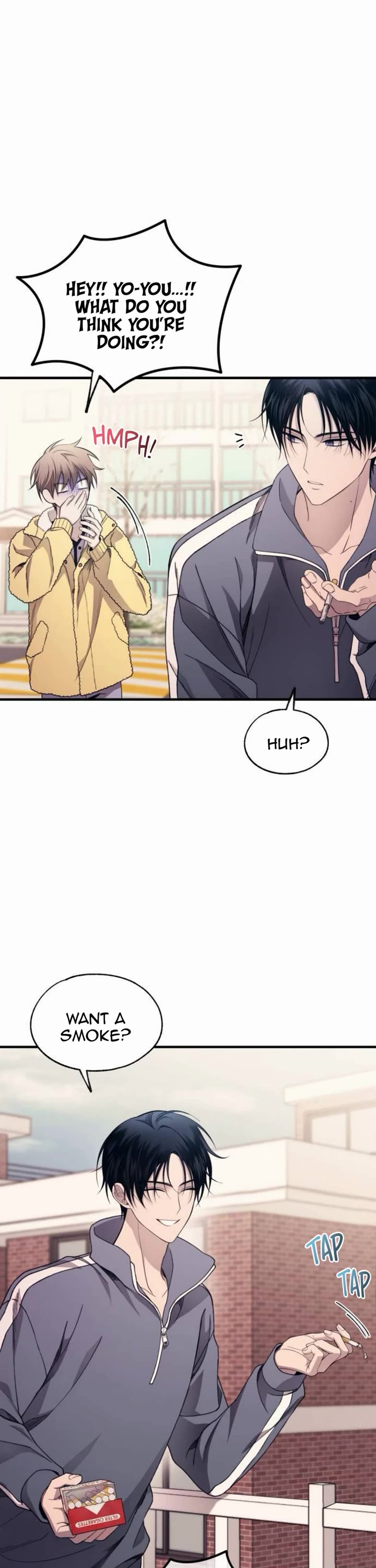 Yeonwoo's Innocence chapter 179 page 8